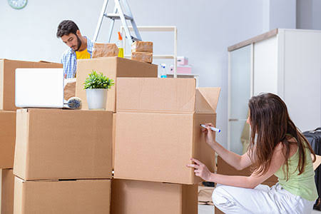 Household Shifting Services